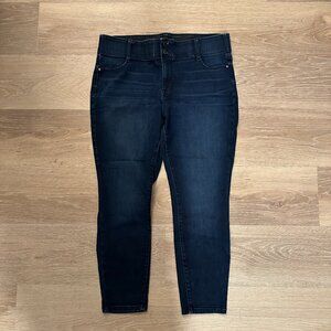 Nine West Tummy Control Skinny Jeans